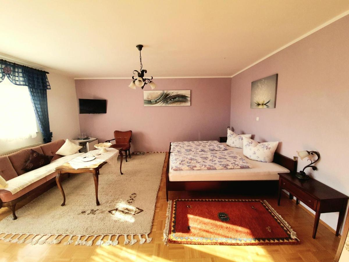 Hisa Korazija Daire Rogaška Slatina Dış mekan fotoğraf