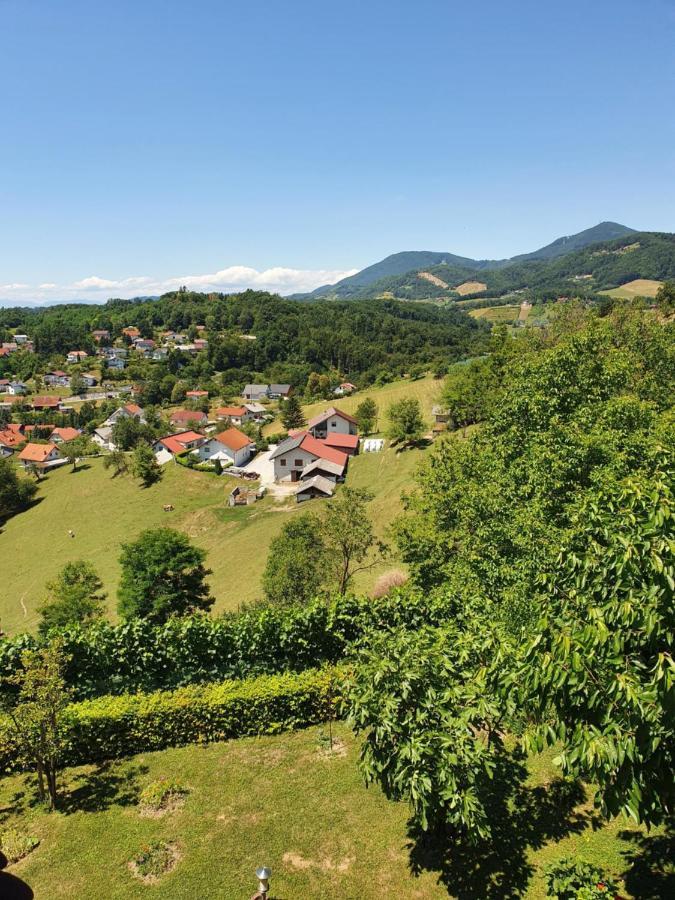 Hisa Korazija Daire Rogaška Slatina Dış mekan fotoğraf