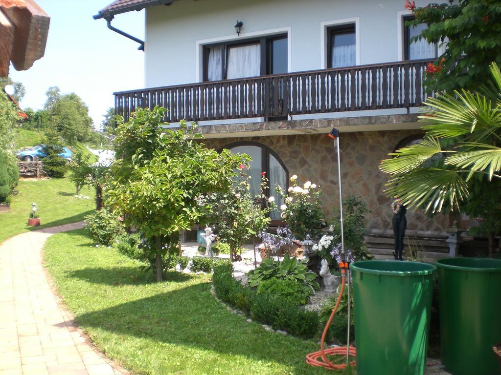 Hisa Korazija Daire Rogaška Slatina Dış mekan fotoğraf