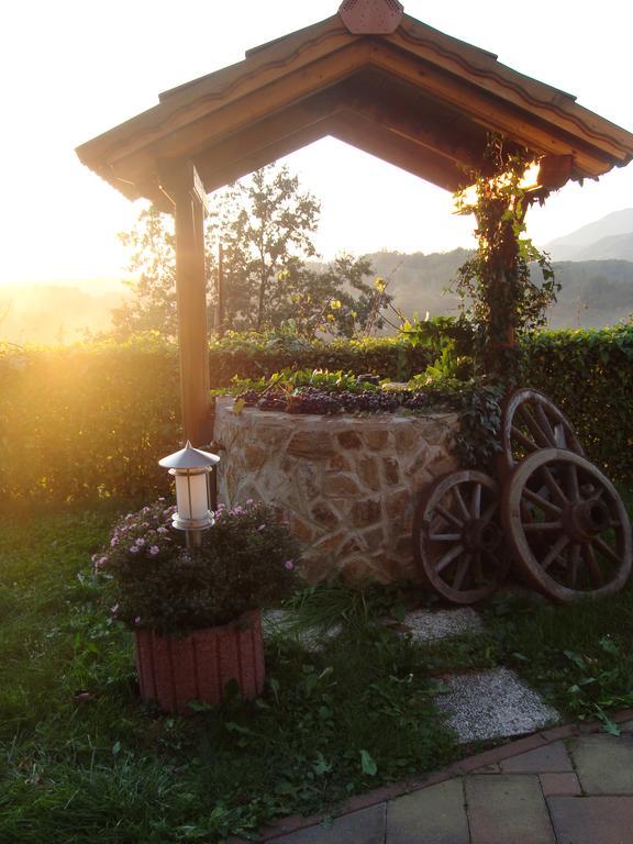 Hisa Korazija Daire Rogaška Slatina Dış mekan fotoğraf