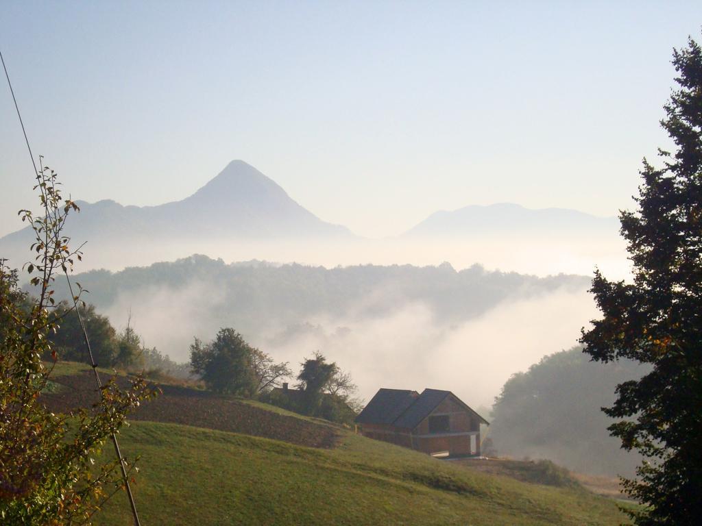 Hisa Korazija Daire Rogaška Slatina Dış mekan fotoğraf