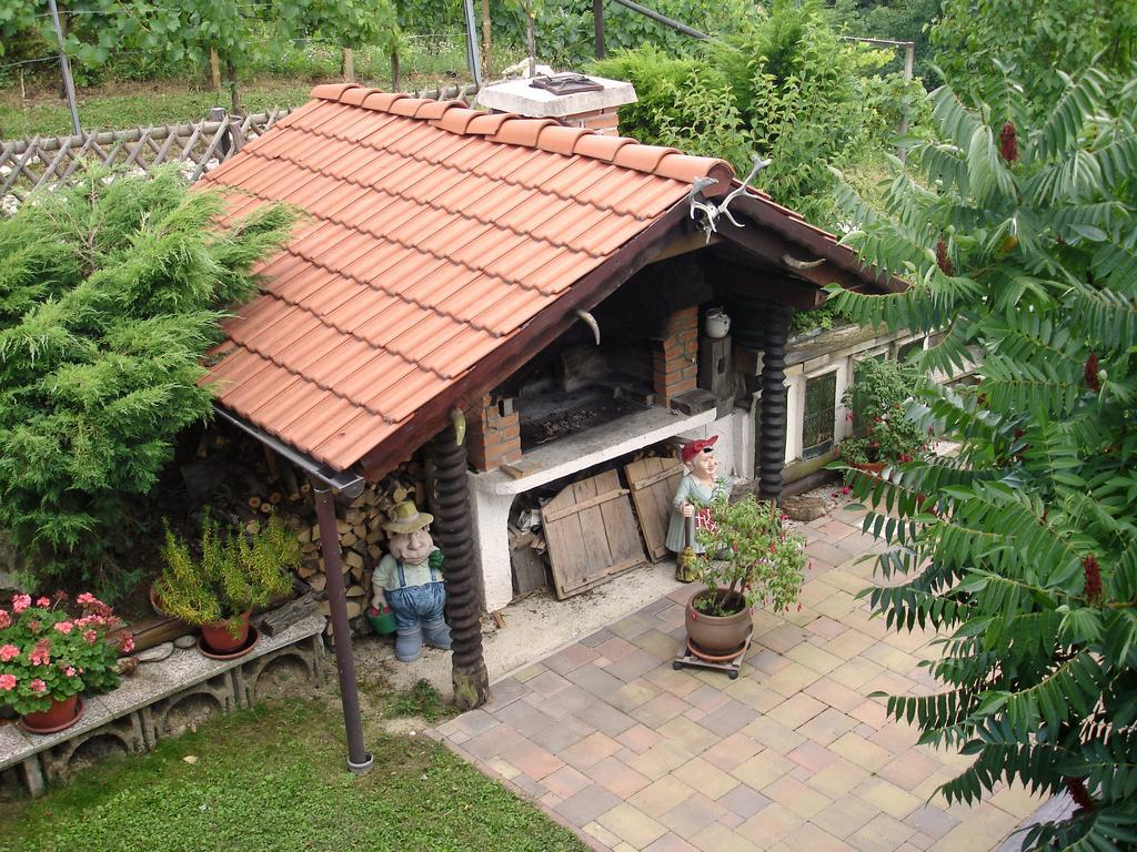 Hisa Korazija Daire Rogaška Slatina Dış mekan fotoğraf