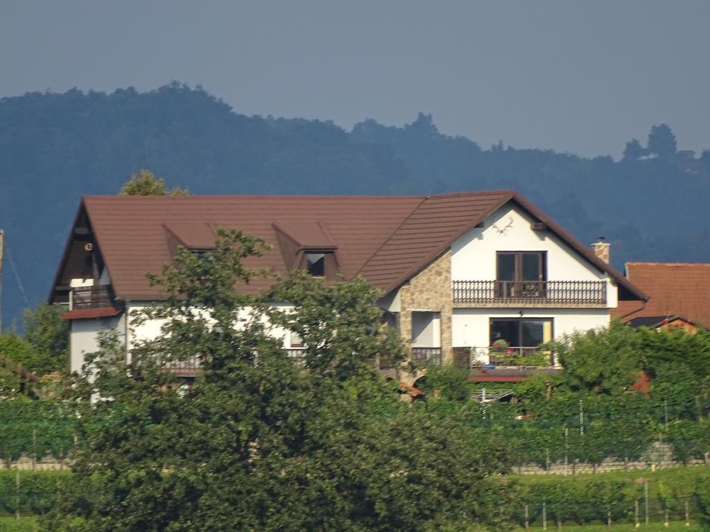 Hisa Korazija Daire Rogaška Slatina Dış mekan fotoğraf
